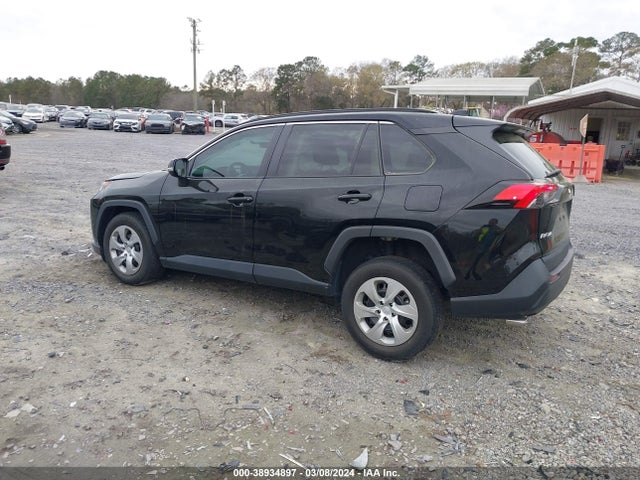 Toyota RAV4 LE 2021 2T3K1RFVXMC156613 Image 3