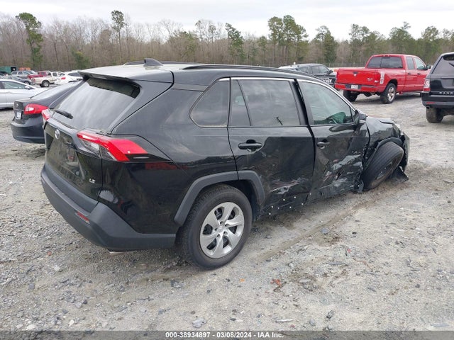 Toyota RAV4 LE 2021 2T3K1RFVXMC156613 Image 4