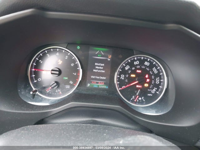 Toyota RAV4 LE 2021 2T3K1RFVXMC156613 Image 7