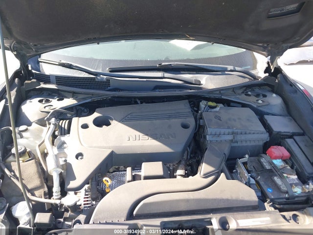 Nissan Altima 2.5 Sv 2018 1N4AL3AP1JC213781 Image 10