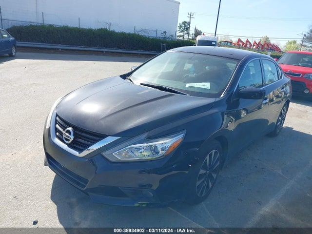 Nissan Altima 2.5 Sv 2018 1N4AL3AP1JC213781 Image 2