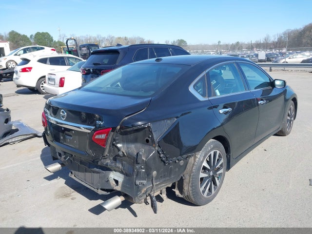 Nissan Altima 2.5 Sv 2018 1N4AL3AP1JC213781 Image 4