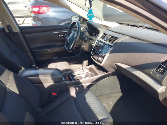 Nissan Altima 2.5 Sv 2018 1N4AL3AP1JC213781 Image 5