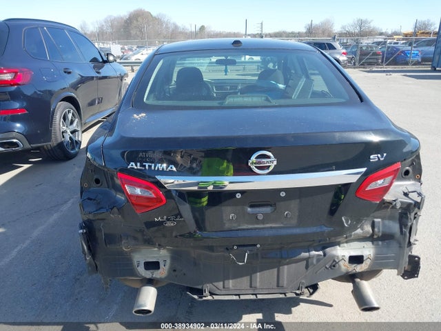 Nissan Altima 2.5 Sv 2018 1N4AL3AP1JC213781 Image 6