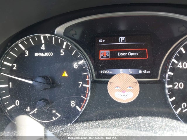 Nissan Altima 2.5 Sv 2018 1N4AL3AP1JC213781 Image 7