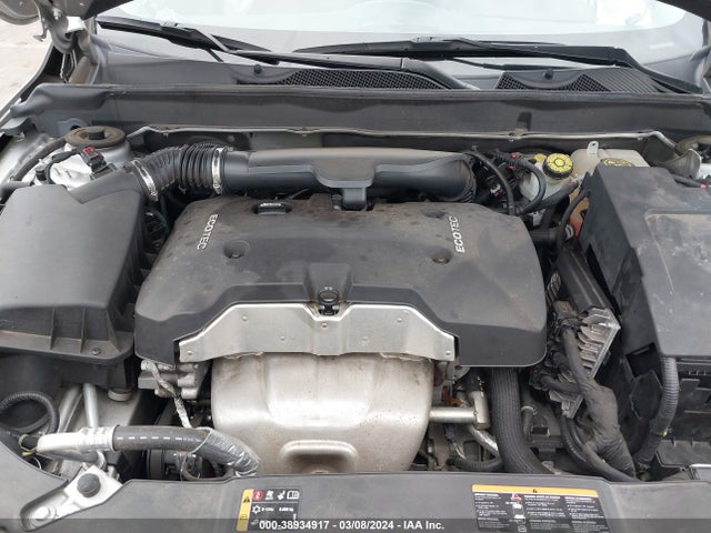 Chevrolet MALIBU 1LT 2015 1G11C5SL9FF242557 Image 10