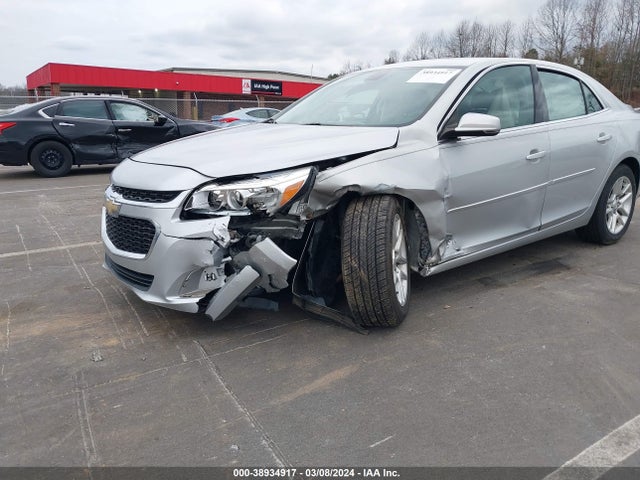 Chevrolet MALIBU 1LT 2015 1G11C5SL9FF242557 Image 6