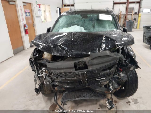 3C4PDDGG5JT371043 Dodge Journey Crossroad Awd