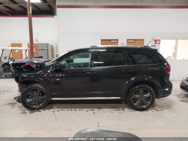 3C4PDDGG5JT371043 Dodge Journey Crossroad Awd