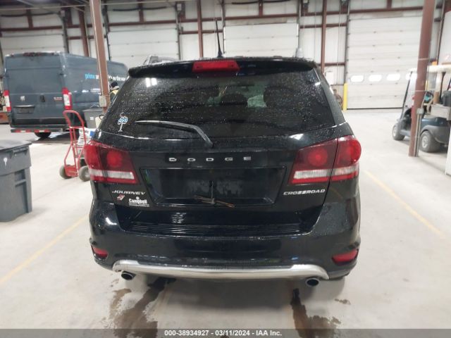 3C4PDDGG5JT371043 Dodge Journey Crossroad Awd