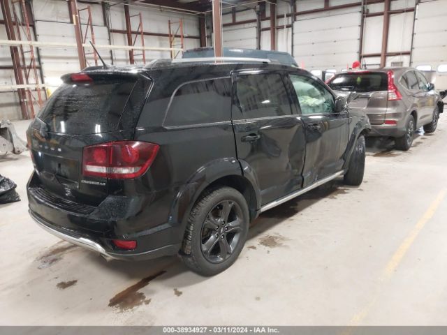 3C4PDDGG5JT371043 Dodge Journey Crossroad Awd