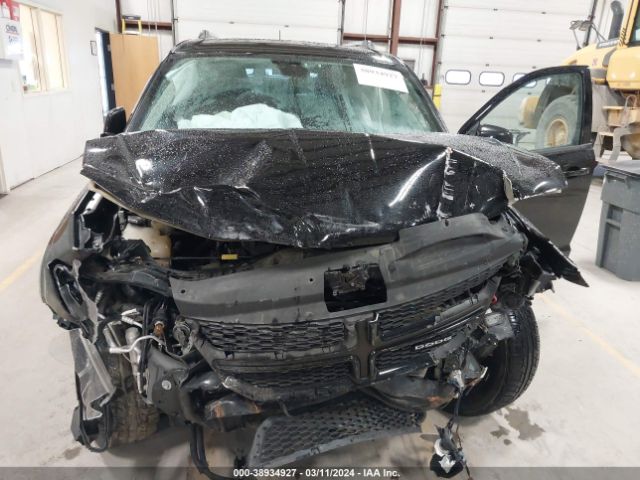 3C4PDDGG5JT371043 Dodge Journey Crossroad Awd