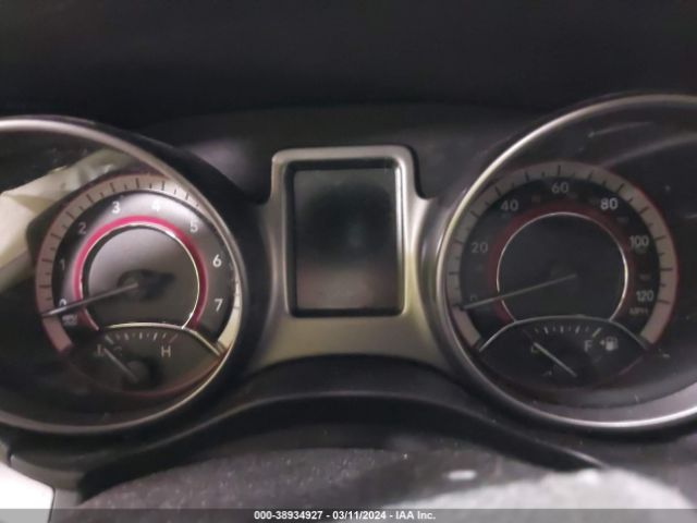 3C4PDDGG5JT371043 Dodge Journey Crossroad Awd