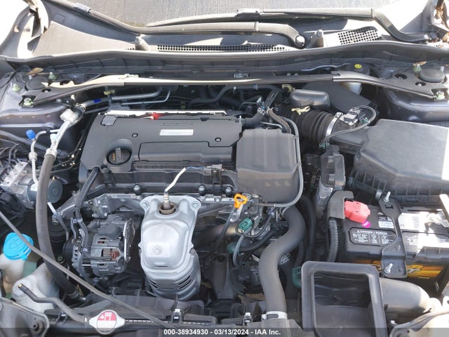 Honda ACCORD EX 2017 1HGCR2F03HA207060 Image 10
