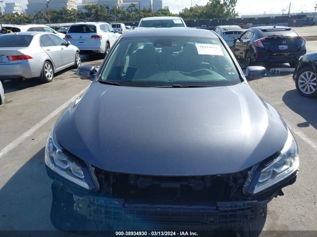 Honda ACCORD EX 2017 1HGCR2F03HA207060 Image 13