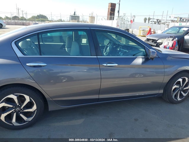 Honda ACCORD EX 2017 1HGCR2F03HA207060 Image 14