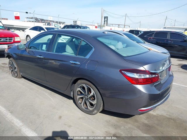 Honda ACCORD EX 2017 1HGCR2F03HA207060 Image 3