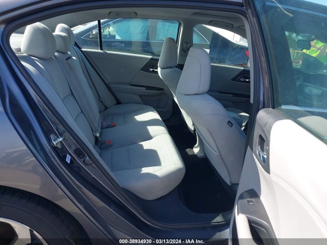 Honda ACCORD EX 2017 1HGCR2F03HA207060 Image 8