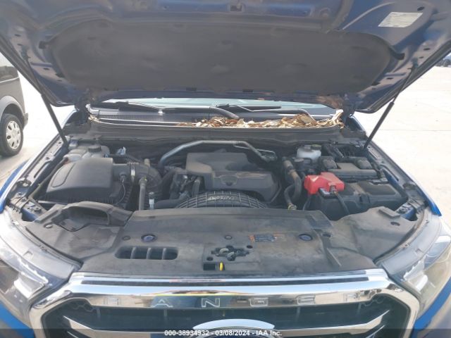 1FTER4EH7KLA08275 Ford Ranger Lariat