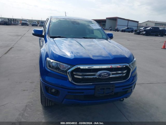 1FTER4EH7KLA08275 Ford Ranger Lariat