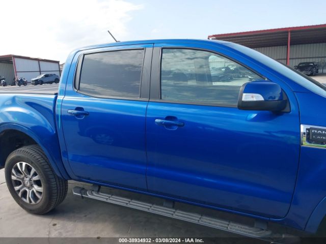 1FTER4EH7KLA08275 Ford Ranger Lariat