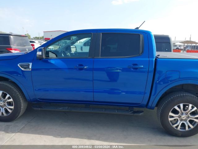 1FTER4EH7KLA08275 Ford Ranger Lariat