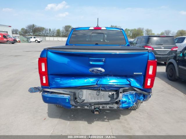 1FTER4EH7KLA08275 Ford Ranger Lariat