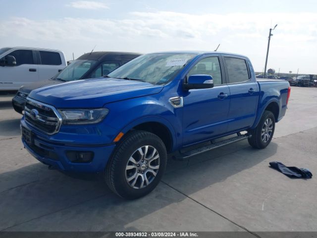 1FTER4EH7KLA08275 Ford Ranger Lariat
