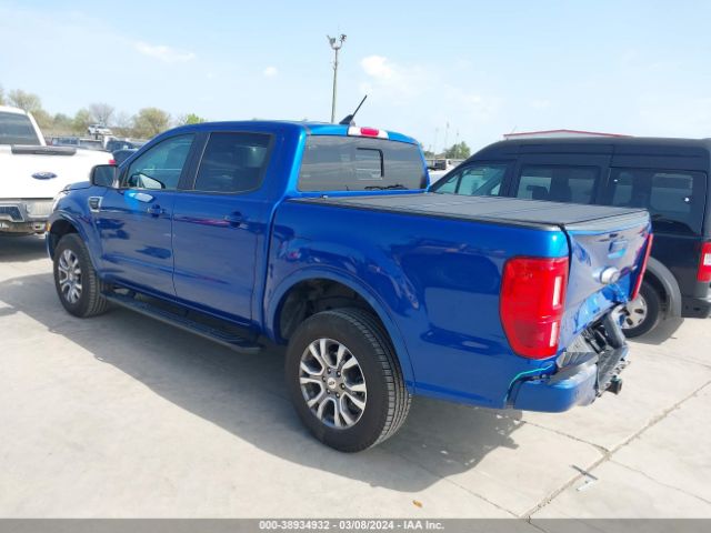 1FTER4EH7KLA08275 Ford Ranger Lariat