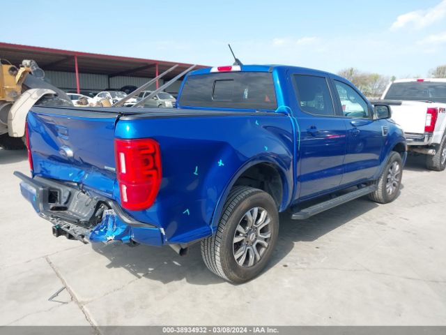 1FTER4EH7KLA08275 Ford Ranger Lariat