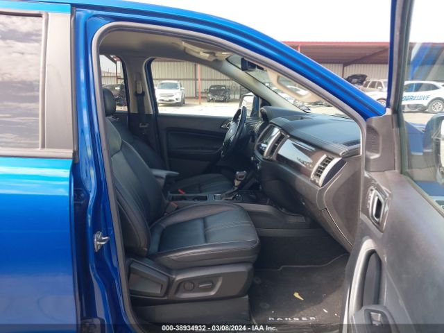 1FTER4EH7KLA08275 Ford Ranger Lariat