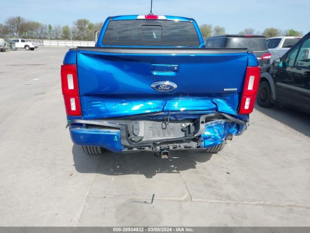 1FTER4EH7KLA08275 Ford Ranger Lariat