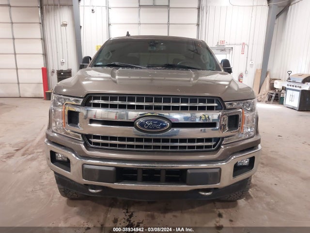Ford F-150 Xlt 2019 1FTEW1E4XKKE64698 Image 12