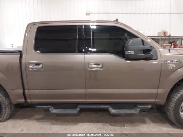 Ford F-150 Xlt 2019 1FTEW1E4XKKE64698 Image 13