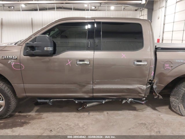 Ford F-150 Xlt 2019 1FTEW1E4XKKE64698 Image 14