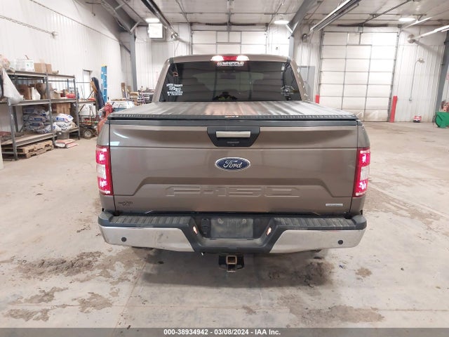 Ford F-150 Xlt 2019 1FTEW1E4XKKE64698 Image 16