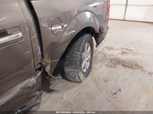 Ford F-150 Xlt 2019 1FTEW1E4XKKE64698 Image 18