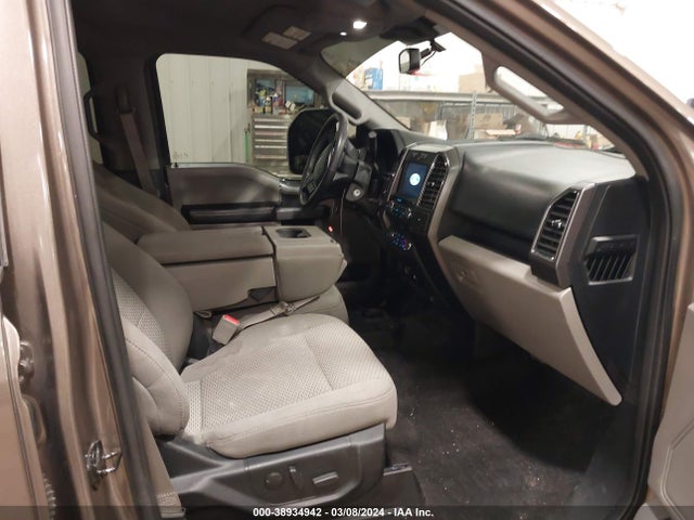Ford F-150 Xlt 2019 1FTEW1E4XKKE64698 Image 5