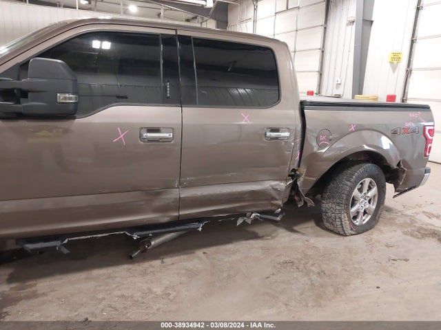 Ford F-150 Xlt 2019 1FTEW1E4XKKE64698 Image 6