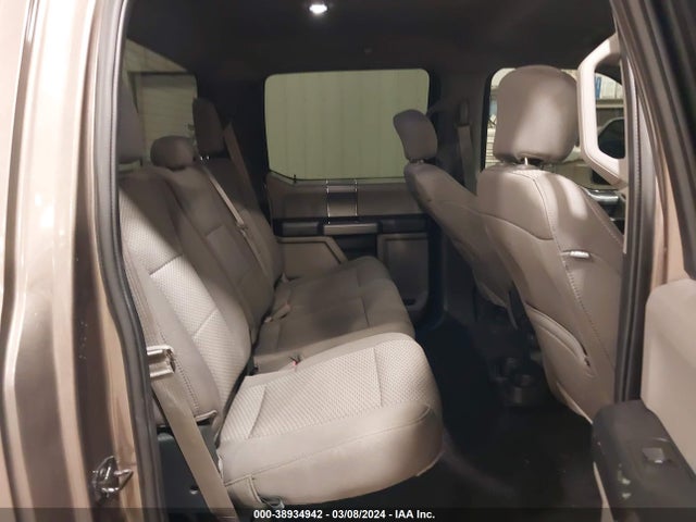 Ford F-150 Xlt 2019 1FTEW1E4XKKE64698 Image 8