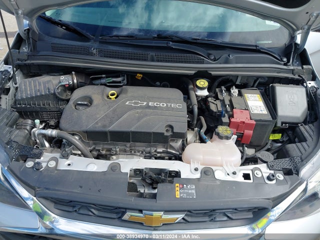 Chevrolet Spark Fwd Ls Automatic 2022 KL8CB6SA1NC030705 Image 10