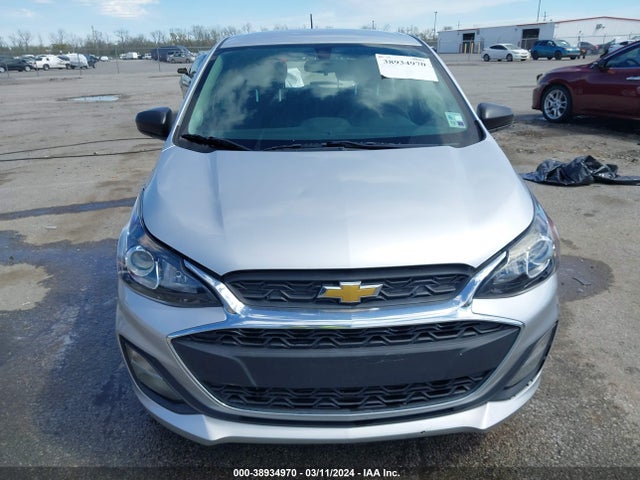 Chevrolet Spark Fwd Ls Automatic 2022 KL8CB6SA1NC030705 Image 12