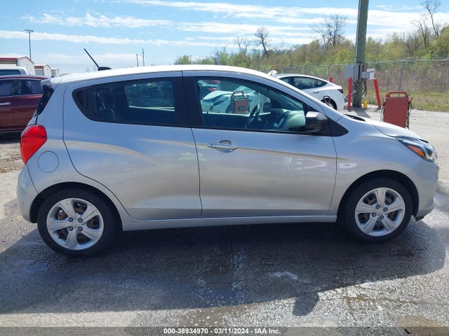 Chevrolet Spark Fwd Ls Automatic 2022 KL8CB6SA1NC030705 Image 13