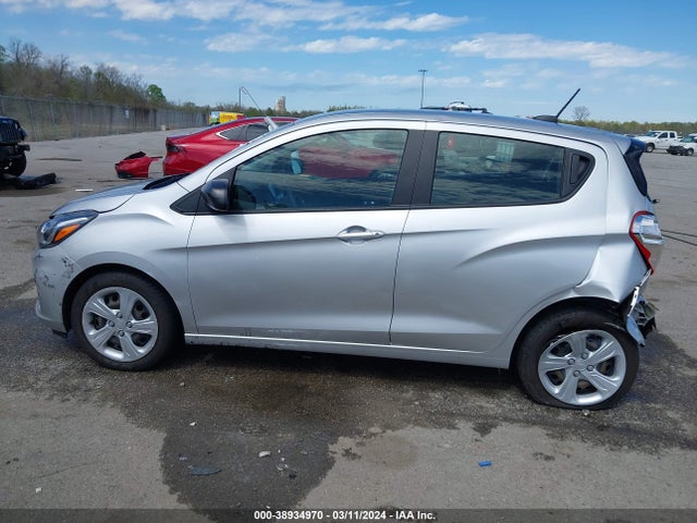 Chevrolet Spark Fwd Ls Automatic 2022 KL8CB6SA1NC030705 Image 14