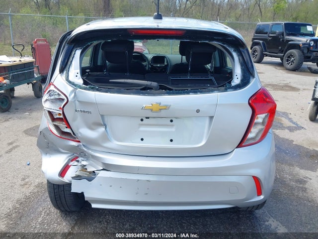 Chevrolet Spark Fwd Ls Automatic 2022 KL8CB6SA1NC030705 Image 16