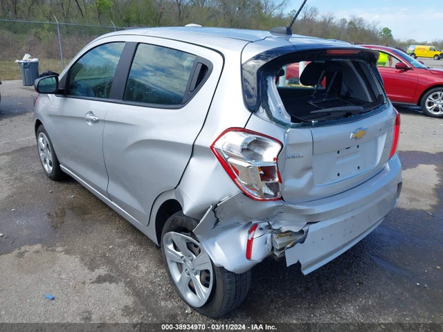 Chevrolet Spark Fwd Ls Automatic 2022 KL8CB6SA1NC030705 Image 3