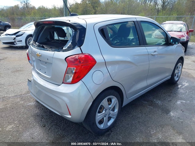 Chevrolet Spark Fwd Ls Automatic 2022 KL8CB6SA1NC030705 Image 4