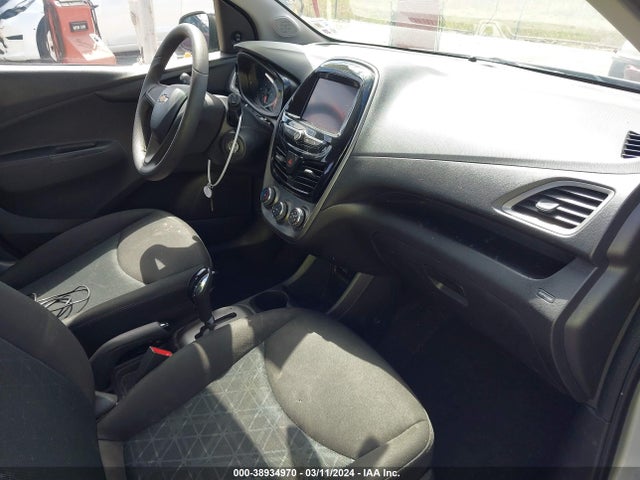 Chevrolet Spark Fwd Ls Automatic 2022 KL8CB6SA1NC030705 Image 5