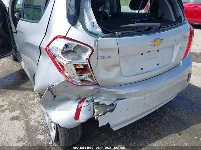 Chevrolet Spark Fwd Ls Automatic 2022 KL8CB6SA1NC030705 Image 6