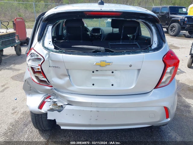Chevrolet Spark Fwd Ls Automatic 2022 KL8CB6SA1NC030705 Image 8